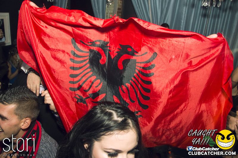 Stori Aperitivo lounge photo 90 - October 11th, 2015