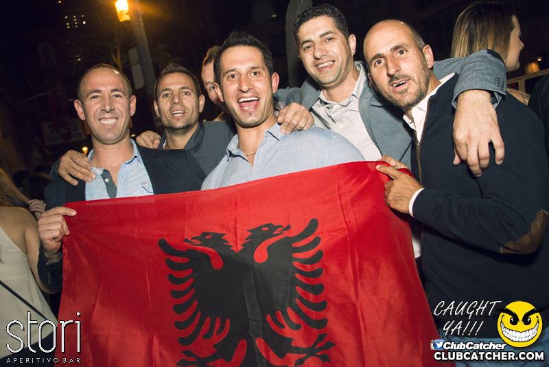 Stori Aperitivo lounge photo 92 - October 11th, 2015