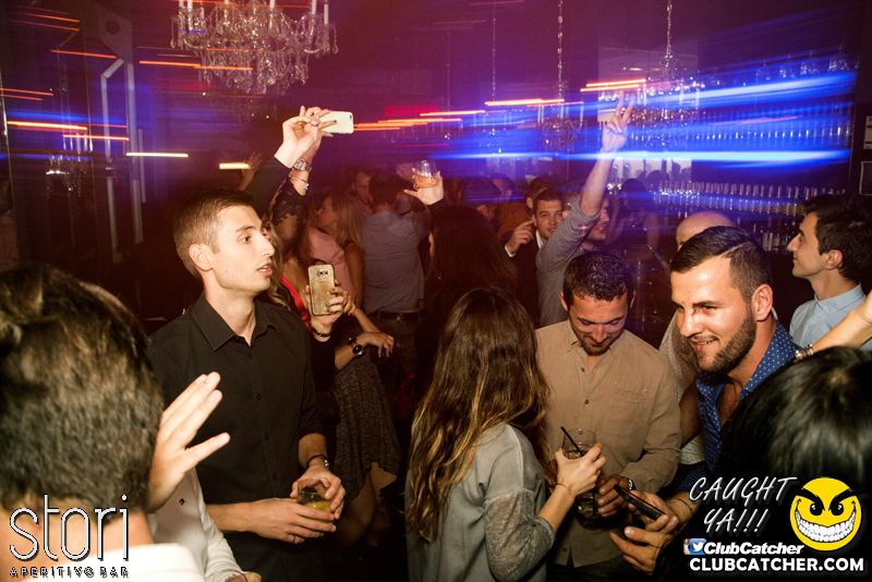 Stori Aperitivo lounge photo 93 - October 11th, 2015