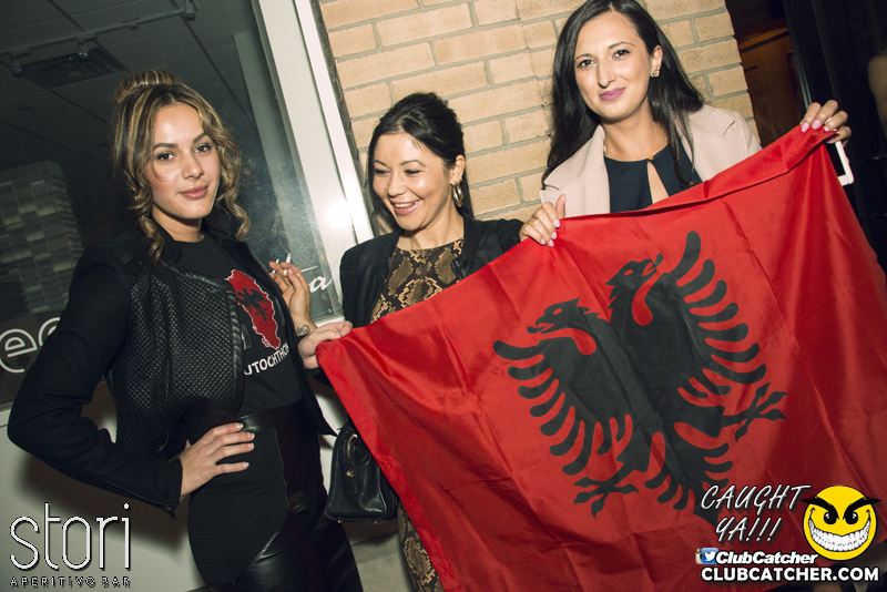 Stori Aperitivo lounge photo 94 - October 11th, 2015