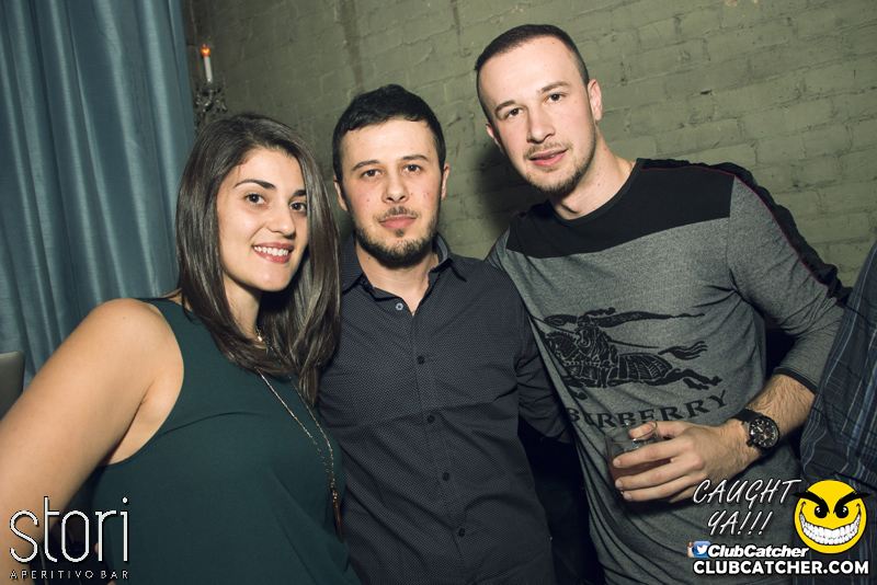 Stori Aperitivo lounge photo 97 - October 11th, 2015