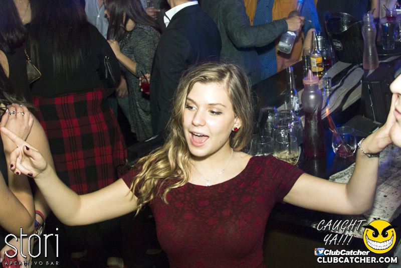 Stori Aperitivo lounge photo 99 - October 11th, 2015