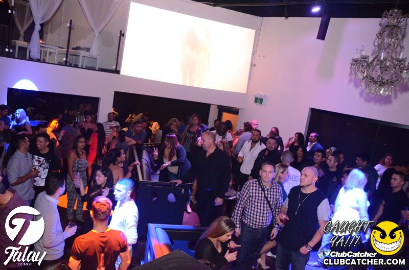 Talay lounge photo 1 - October 11th, 2015