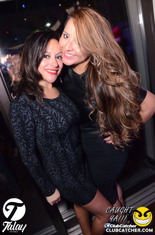 Talay lounge photo 2 - October 11th, 2015