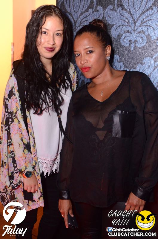 Talay lounge photo 155 - October 11th, 2015