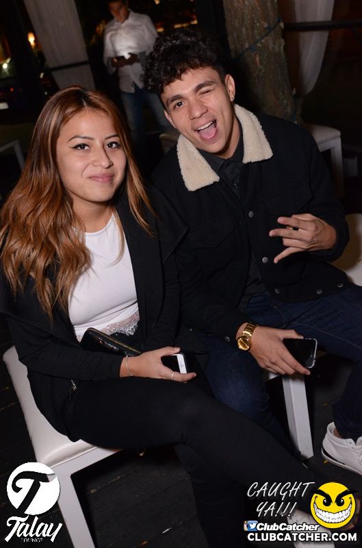 Talay lounge photo 210 - October 11th, 2015