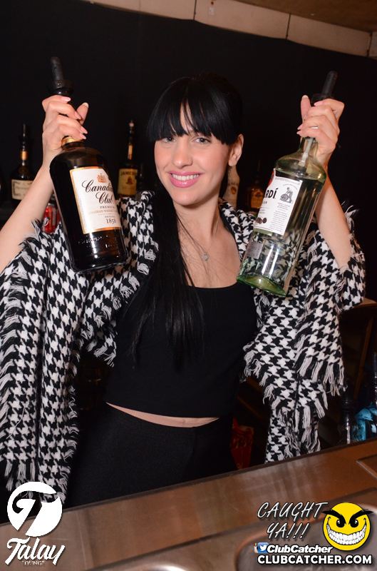 Talay lounge photo 22 - October 11th, 2015