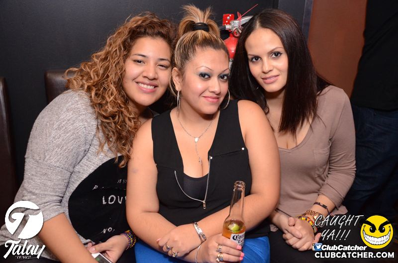 Talay lounge photo 48 - October 11th, 2015