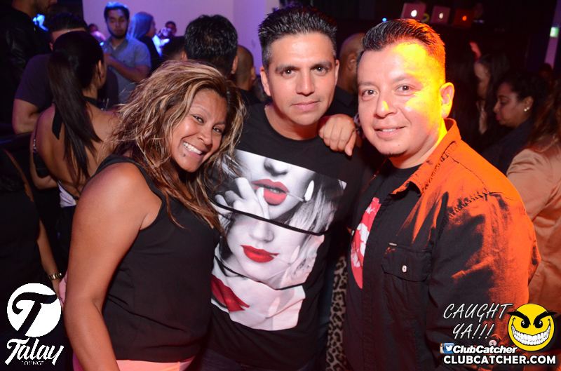 Talay lounge photo 59 - October 11th, 2015