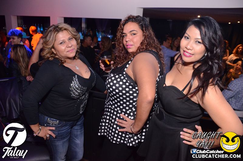 Talay lounge photo 82 - October 11th, 2015