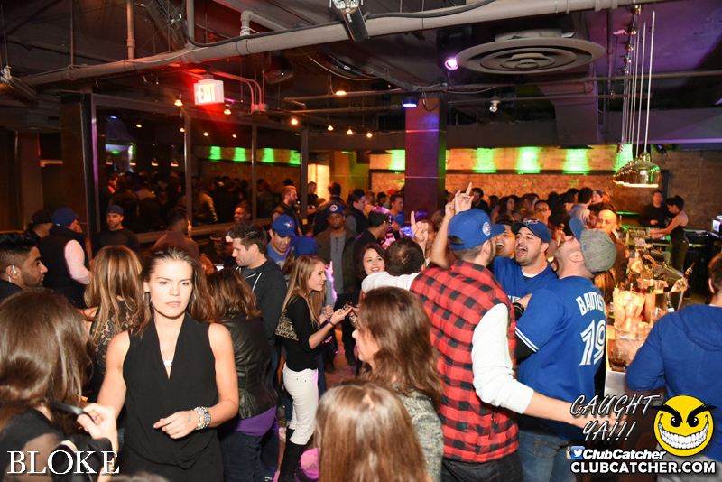 Bloke nightclub photo 1 - October 14th, 2015