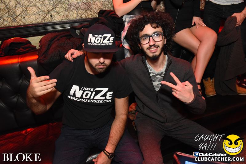 Bloke nightclub photo 17 - October 14th, 2015