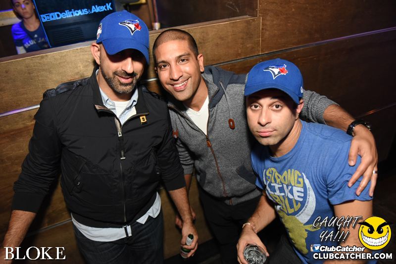 Bloke nightclub photo 40 - October 14th, 2015