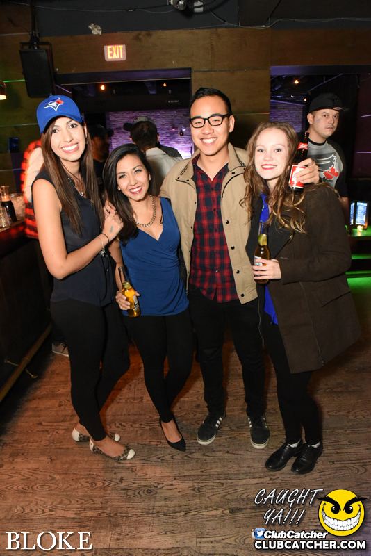 Bloke nightclub photo 83 - October 14th, 2015