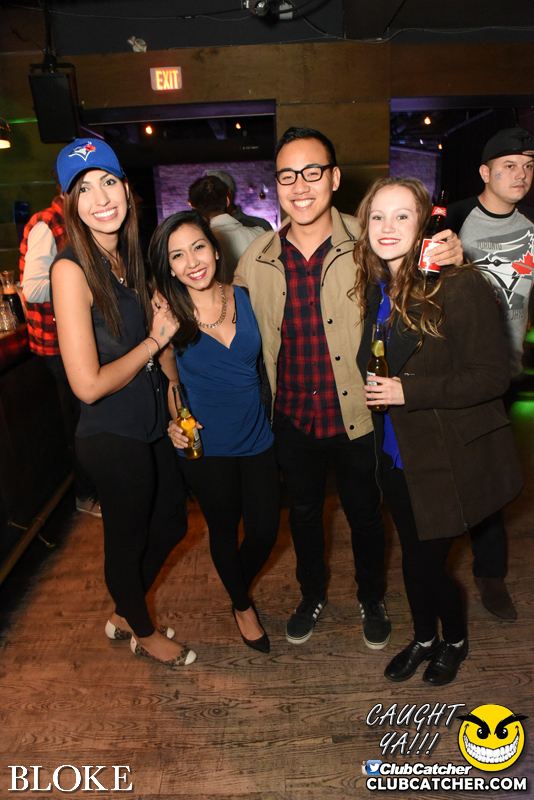 Bloke nightclub photo 86 - October 14th, 2015