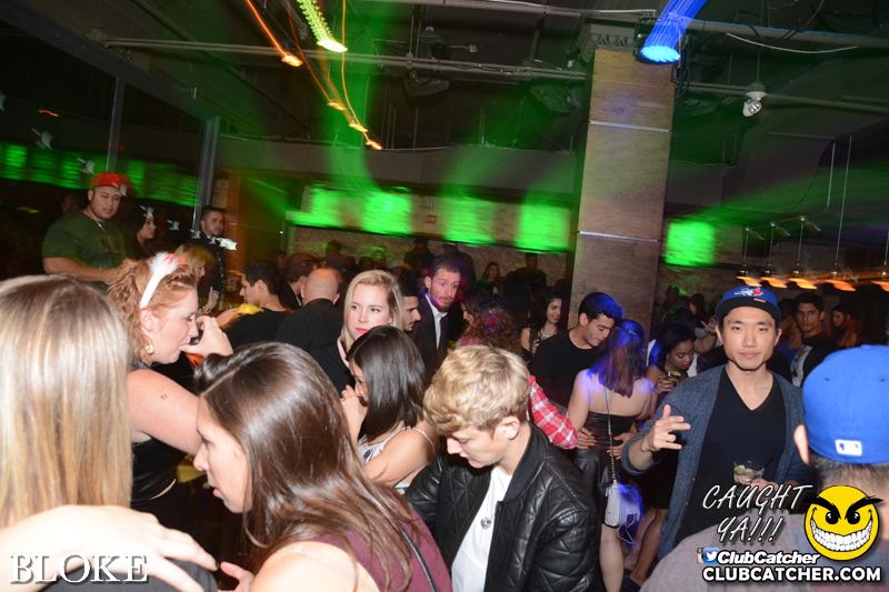 Bloke nightclub photo 1 - October 15th, 2015