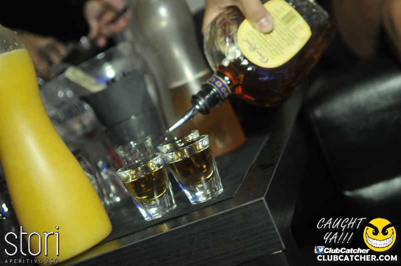 Stori Aperitivo lounge photo 11 - October 17th, 2015