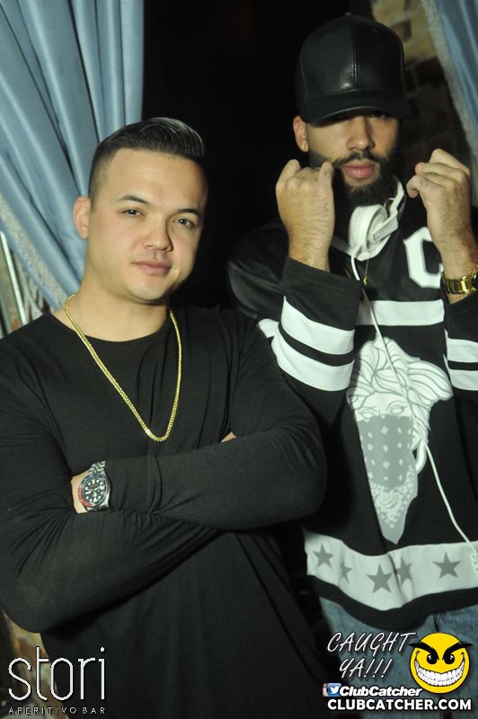 Stori Aperitivo lounge photo 13 - October 17th, 2015