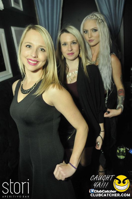 Stori Aperitivo lounge photo 14 - October 17th, 2015