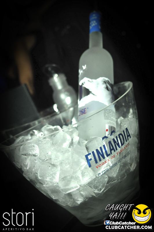 Stori Aperitivo lounge photo 16 - October 17th, 2015