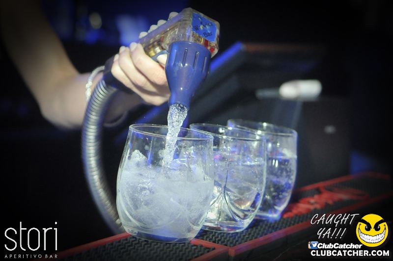 Stori Aperitivo lounge photo 18 - October 17th, 2015