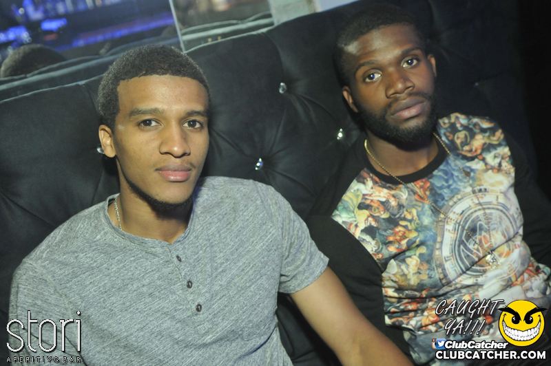 Stori Aperitivo lounge photo 19 - October 17th, 2015