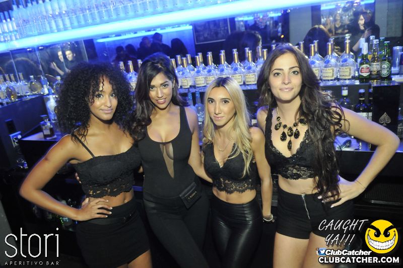 Stori Aperitivo lounge photo 3 - October 17th, 2015