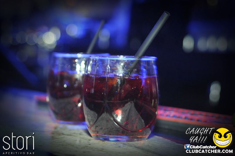 Stori Aperitivo lounge photo 22 - October 17th, 2015