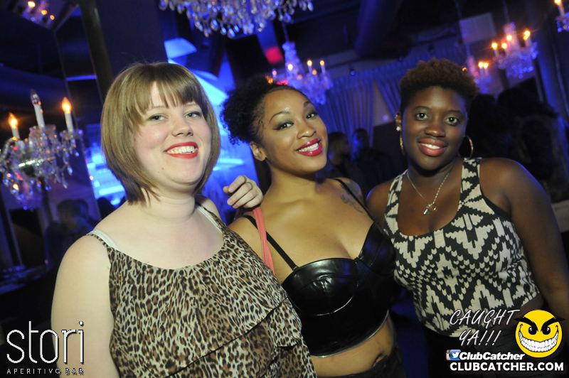 Stori Aperitivo lounge photo 24 - October 17th, 2015