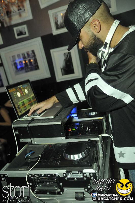 Stori Aperitivo lounge photo 26 - October 17th, 2015