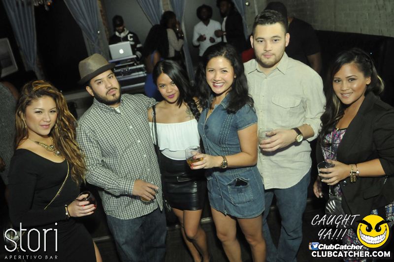 Stori Aperitivo lounge photo 28 - October 17th, 2015