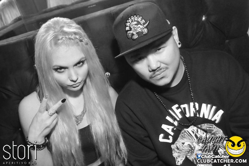 Stori Aperitivo lounge photo 31 - October 17th, 2015