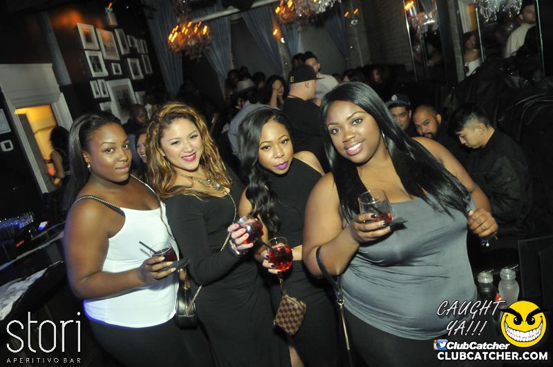 Stori Aperitivo lounge photo 34 - October 17th, 2015