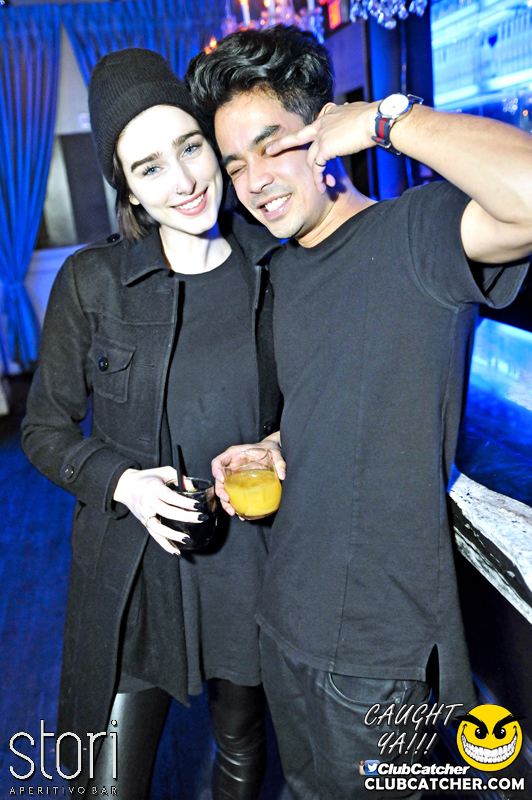 Stori Aperitivo lounge photo 37 - October 17th, 2015