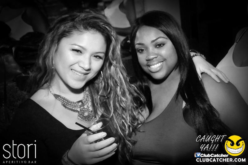 Stori Aperitivo lounge photo 38 - October 17th, 2015