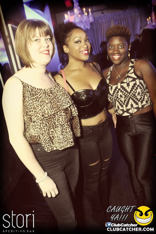 Stori Aperitivo lounge photo 39 - October 17th, 2015