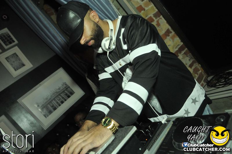 Stori Aperitivo lounge photo 5 - October 17th, 2015