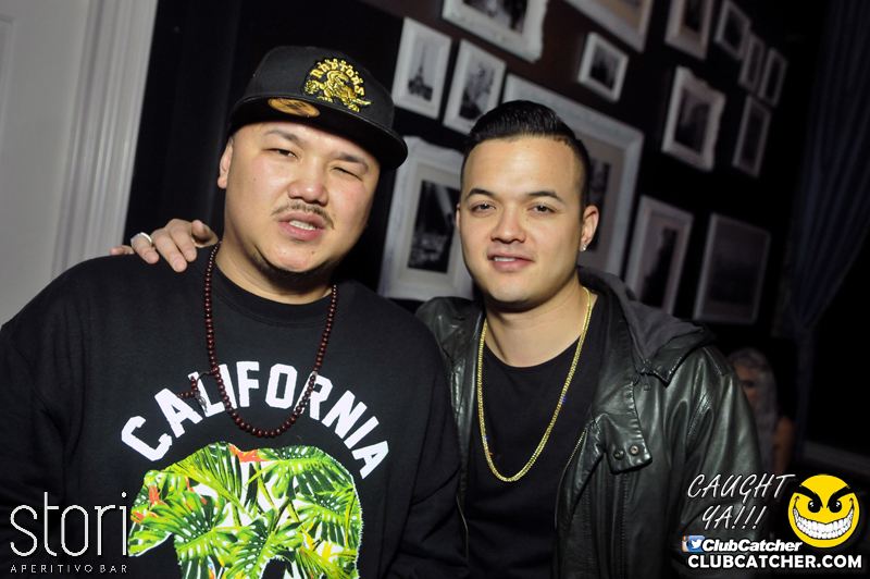 Stori Aperitivo lounge photo 41 - October 17th, 2015