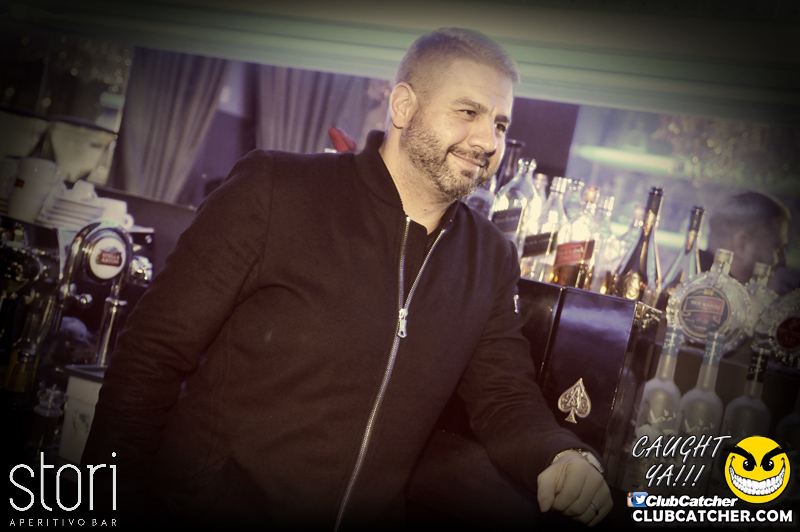 Stori Aperitivo lounge photo 44 - October 17th, 2015