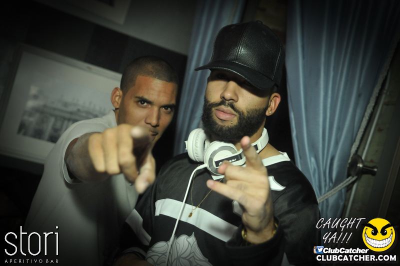 Stori Aperitivo lounge photo 46 - October 17th, 2015
