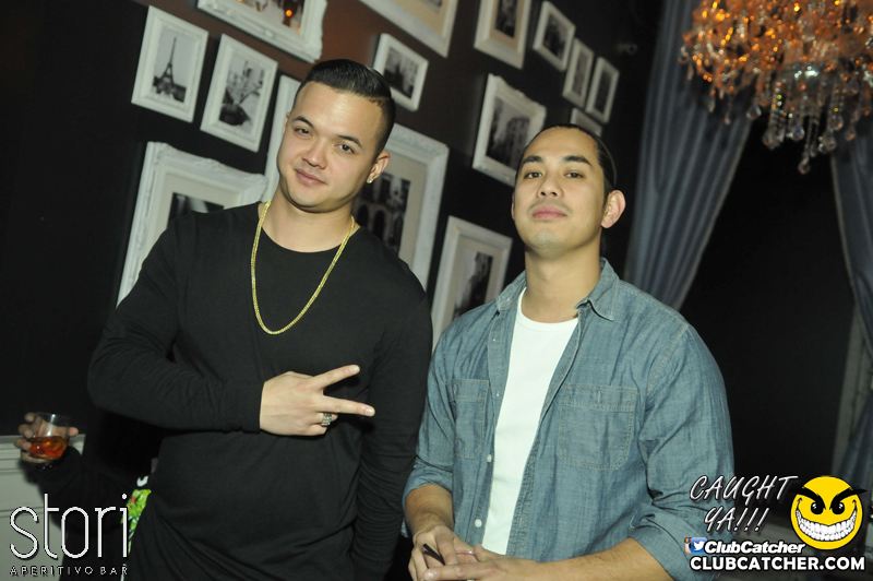 Stori Aperitivo lounge photo 47 - October 17th, 2015