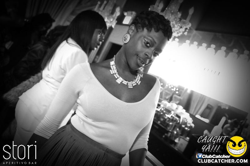 Stori Aperitivo lounge photo 48 - October 17th, 2015