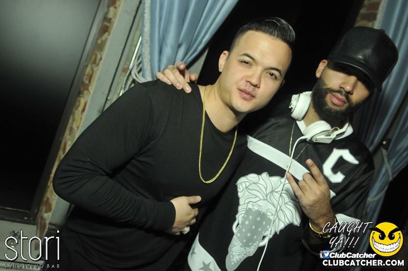 Stori Aperitivo lounge photo 55 - October 17th, 2015