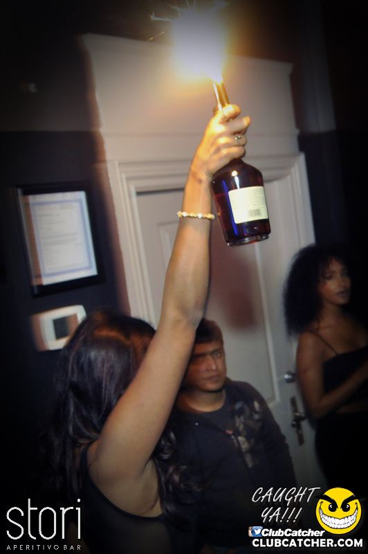Stori Aperitivo lounge photo 56 - October 17th, 2015