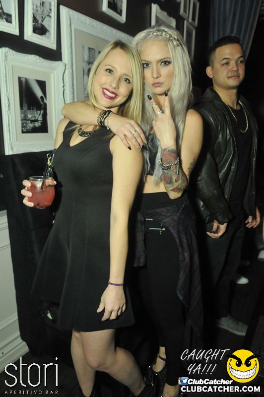 Stori Aperitivo lounge photo 58 - October 17th, 2015