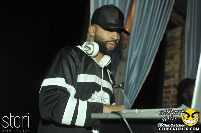 Stori Aperitivo lounge photo 59 - October 17th, 2015