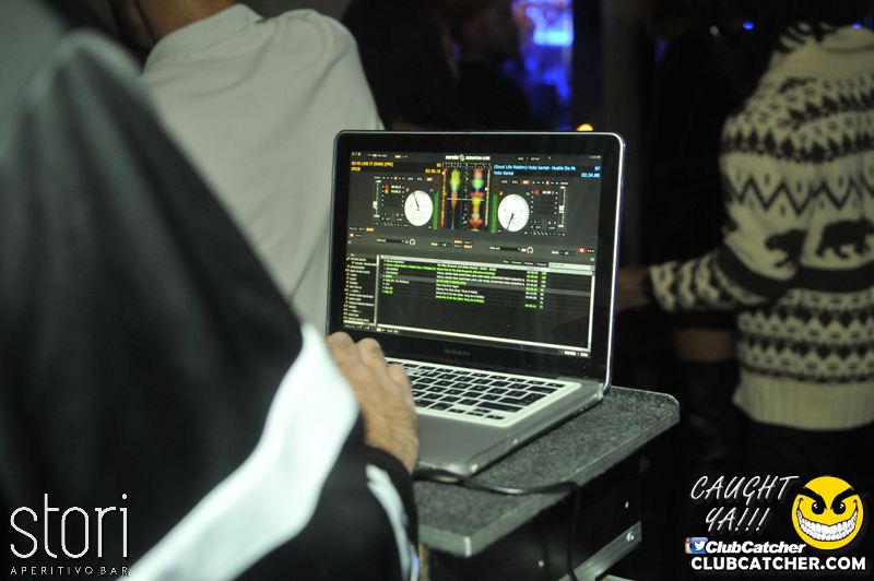 Stori Aperitivo lounge photo 60 - October 17th, 2015