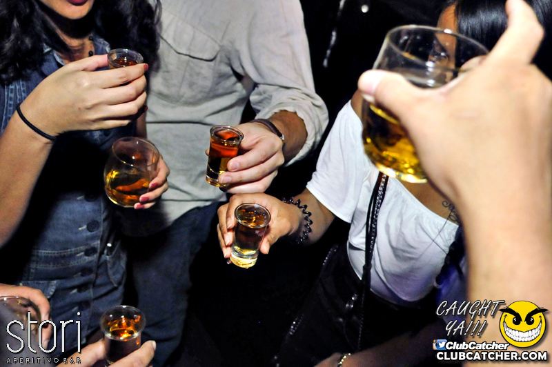 Stori Aperitivo lounge photo 7 - October 17th, 2015