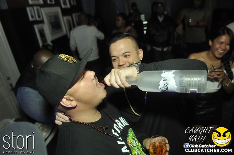 Stori Aperitivo lounge photo 61 - October 17th, 2015
