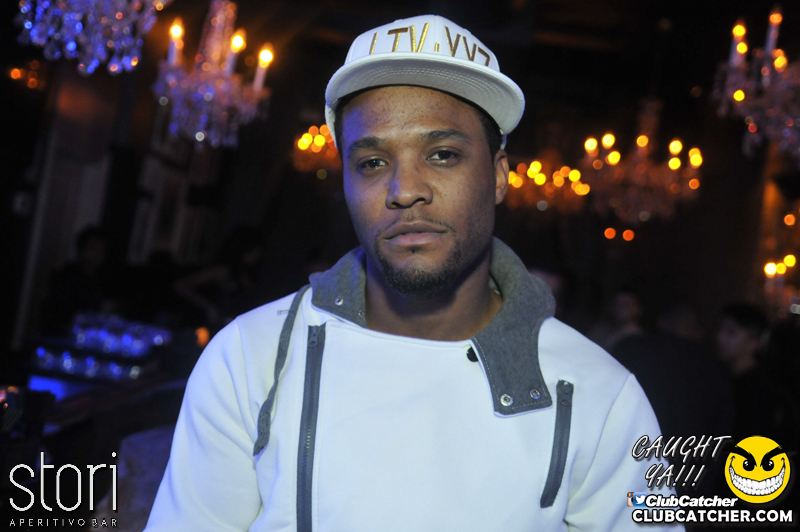 Stori Aperitivo lounge photo 63 - October 17th, 2015